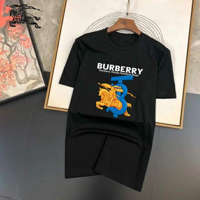 Picture of Burberry T Shirts Short _SKUBurberryS-4XL25tn0119726